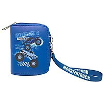 Lommebok Tinka monstertruck