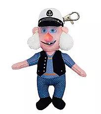 Nøkkelring Stewart stardust Rutete Ninja