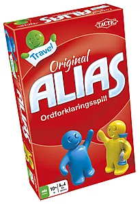 Original Alias