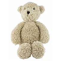 Bamse Tinka lys brun 40cm