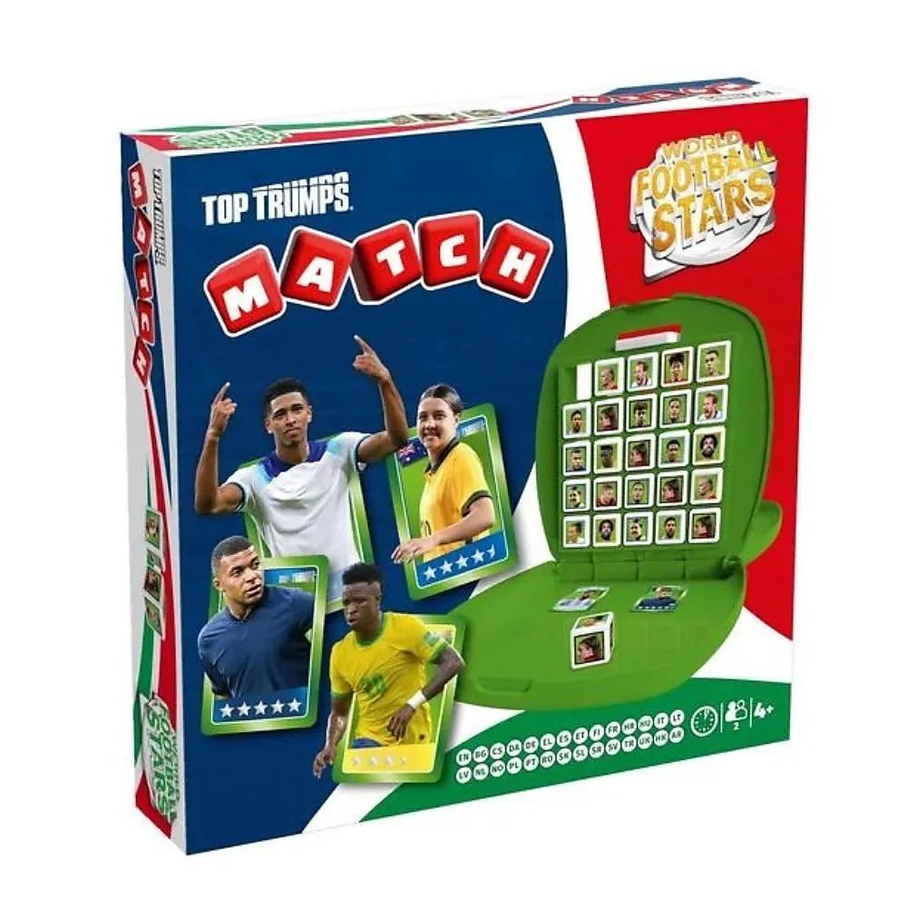 MATCH - World Football Stars