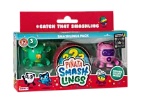 Figur Pinata Smashlings 3pk