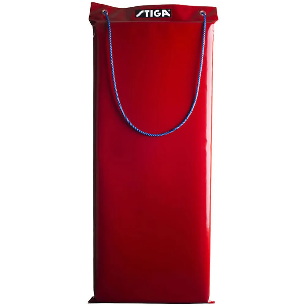 Akematte Stiga Snow Flyer Jr rød 92cm
