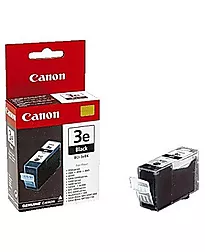 Blekk CANON BCI-3EBK sort