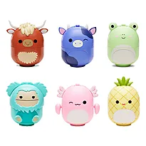 Figur Squishmallows sett ass.