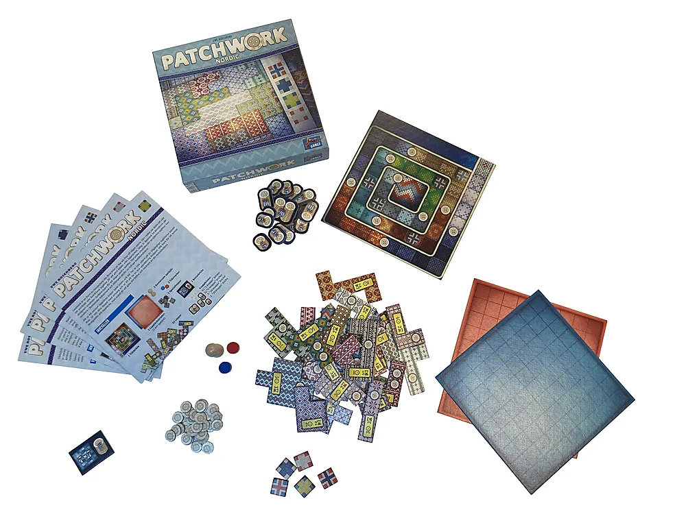 Patchwork Nordic