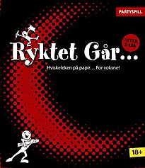 Ryktet går: etter mørkets frembrudd
