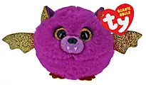 Bamse TY Puffies flaggermus Hastie lilla