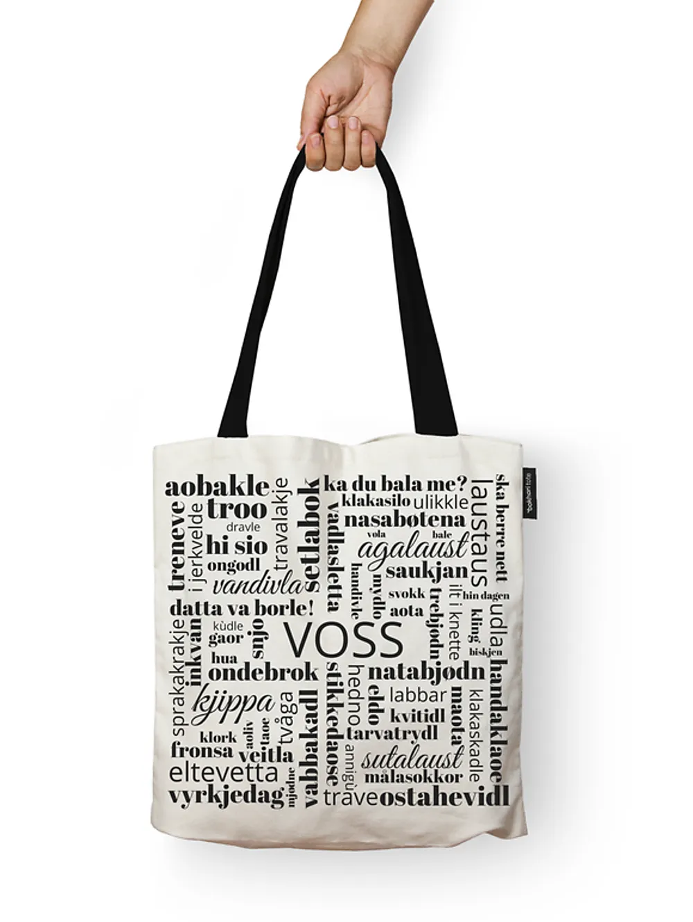 Dialektnett Bokhari - Voss