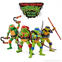 Figur Ninja Turtles 12cm ass.