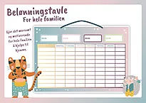 Belønningstavle