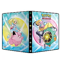Samlekort Pokémon SV9 Journeyr A4 album