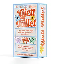 Gjett tallet