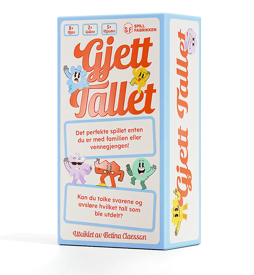 Gjett tallet