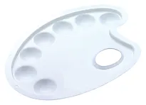 Plastpalett ArtCreation 7 rom