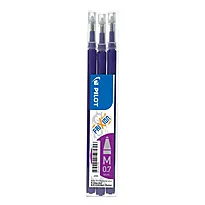 Refill PILOT Frixion 07 lilla (3)