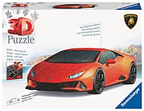Puslespill 3D 108 Lamborghini HuracánMK2