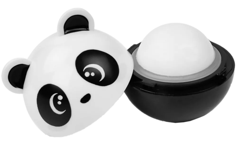 Lipbalm Panda