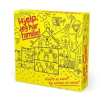 Hjelp, jeg har familie!