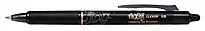 Geleroller PILOT Frixion Click 1,0 sort