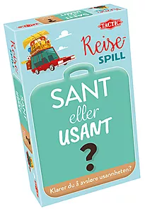 Sant eller usant reise