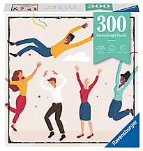 Puslespill 300 Single Damer Ad