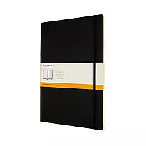 Notatbok Moleskine Classic myk linjert