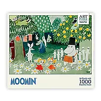 Puslespill 1000 Mummi Musikk