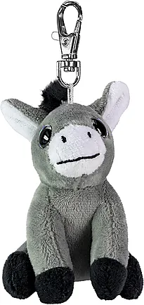 Bamse Lumo Stars Esel Kukka mini