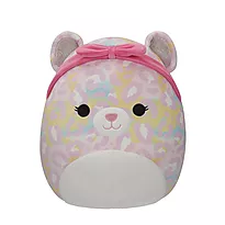 Bamse Squishmallows Leopard 30cm S19