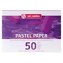 Maleblokk pastell A4 90g 50ark
