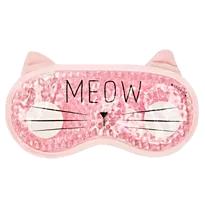 Øyemaske Legami gel Meow