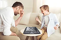 Sjakk Elektronisk ChessMan® Elite