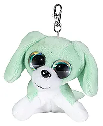 Bamse Lumo Stars Hund Tommy 8cm