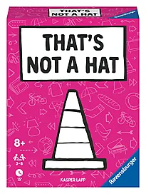 That's Not A Hat