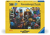 Puslespill 500 The Electric State