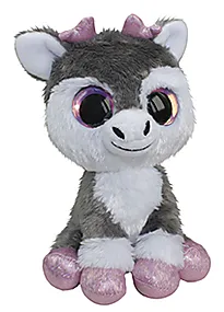 Bamse Lumo Stars Reinsdyr Poro 14cm