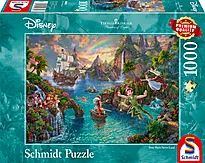 Puslespill 1000 peter pan
