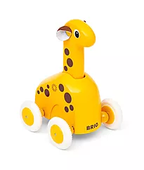 Trekkeleke BRIO® giraff