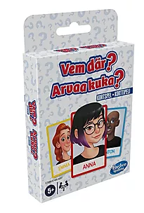 Kortspill Gjett Hvem