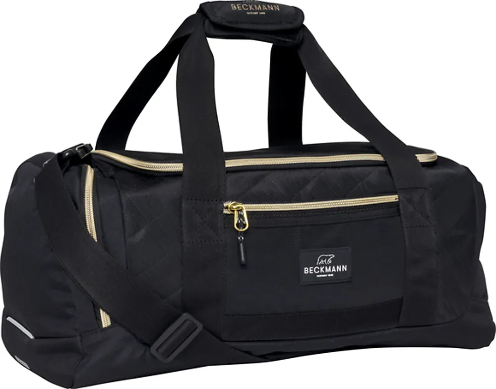 Bag Beckmann Sport svart Gold