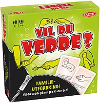 Vil du vedde