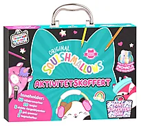 Aktivitetskoffert squishmallows