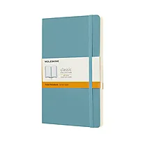 Notatbok Moleskine myk linjert