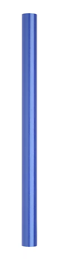 Bokbind plast 3mx45cm blå