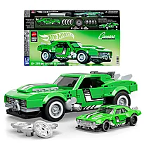 Byggesett Hot Wheels Speed '68 Camaro