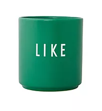 KoppDesign Letters Favourite Like