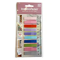 Indeksfaner