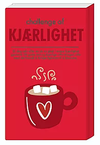Utfordringskort Challenge of Kjærlighet