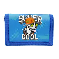 Lommebok tekstil Super cool
